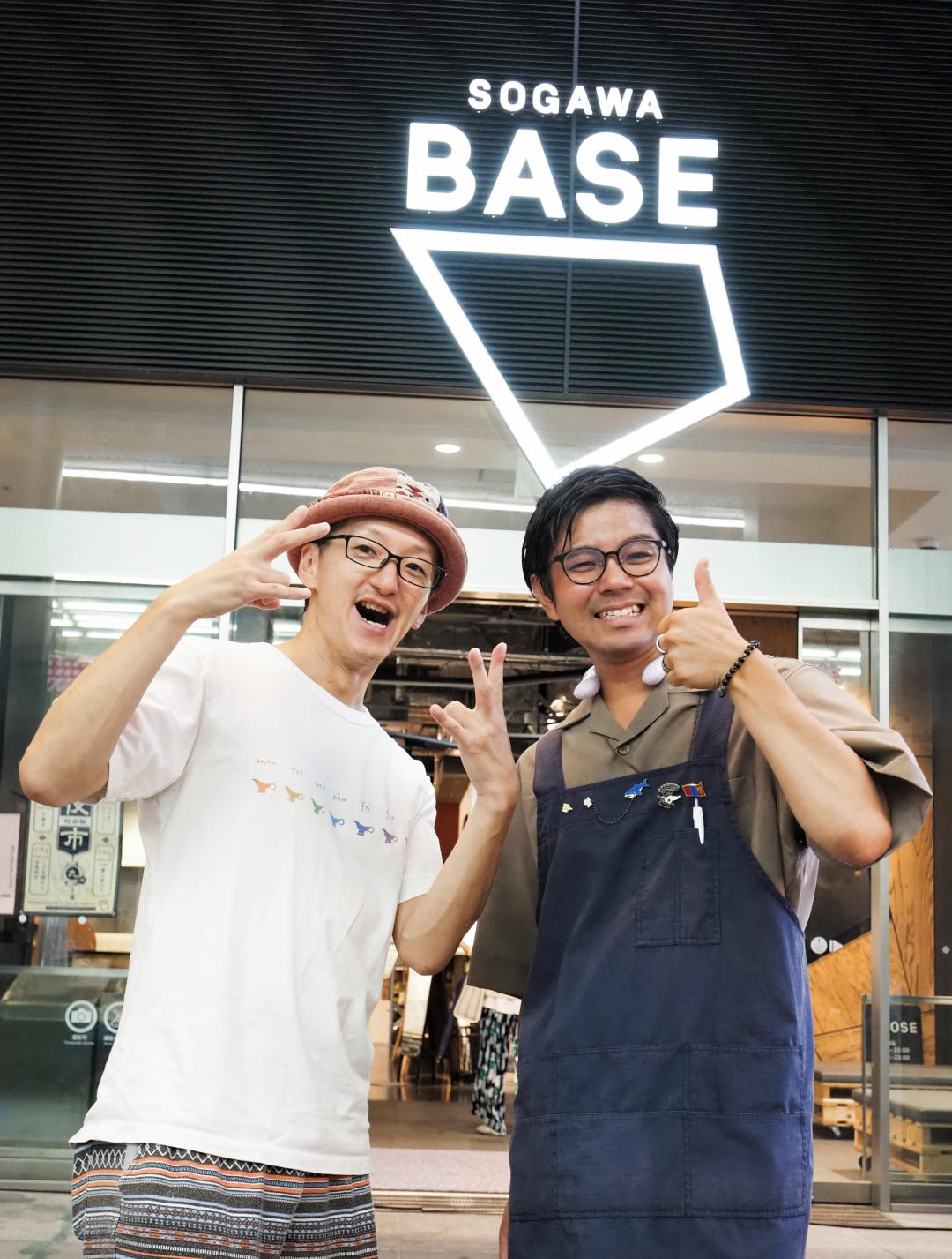 総曲輪夜市