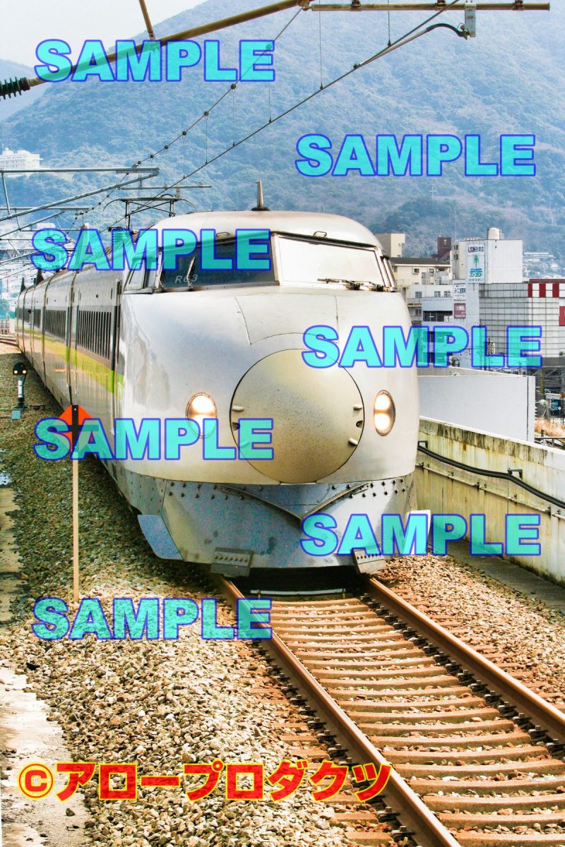 kyu0010【ダウンロード画像　0系新幹線】