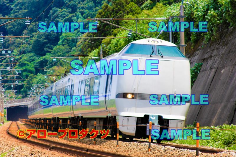 toy0110【ダウンロード画像　特急はくたか編成写真】