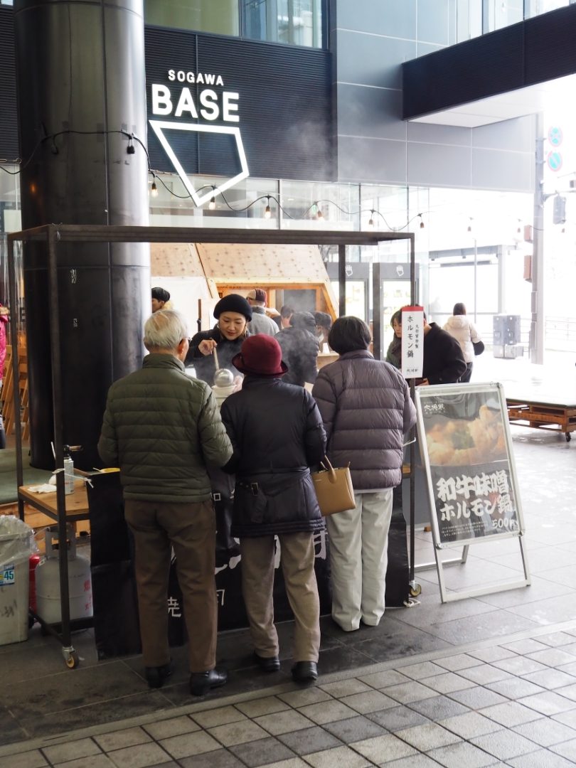 BASEの大鍋パ3